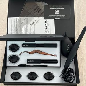 LASHIFY Control Kit, Lashicurl, Dryer, & Gossamers